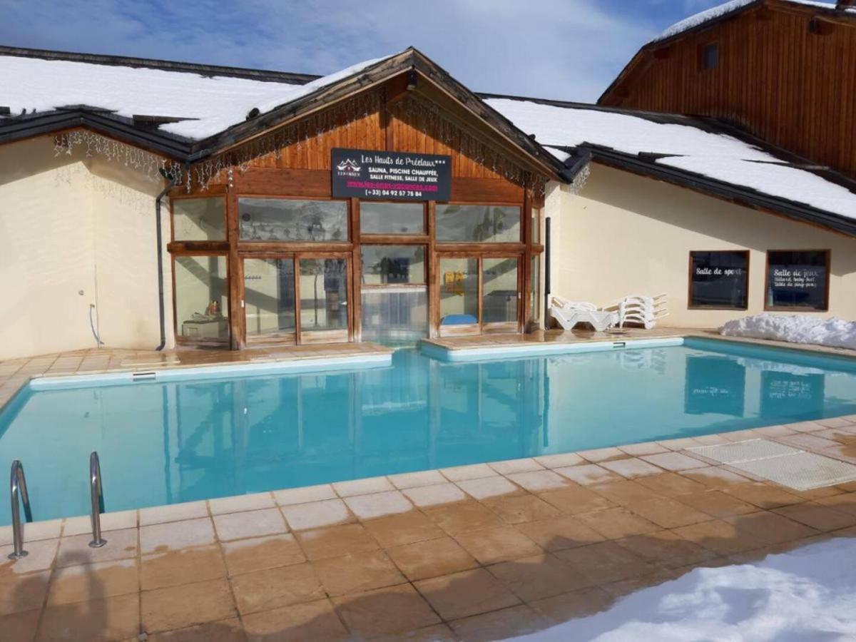 La Fleche D'Orres, 6 Pers, 40M2, Centre Station Apartment Les Orres Exterior photo