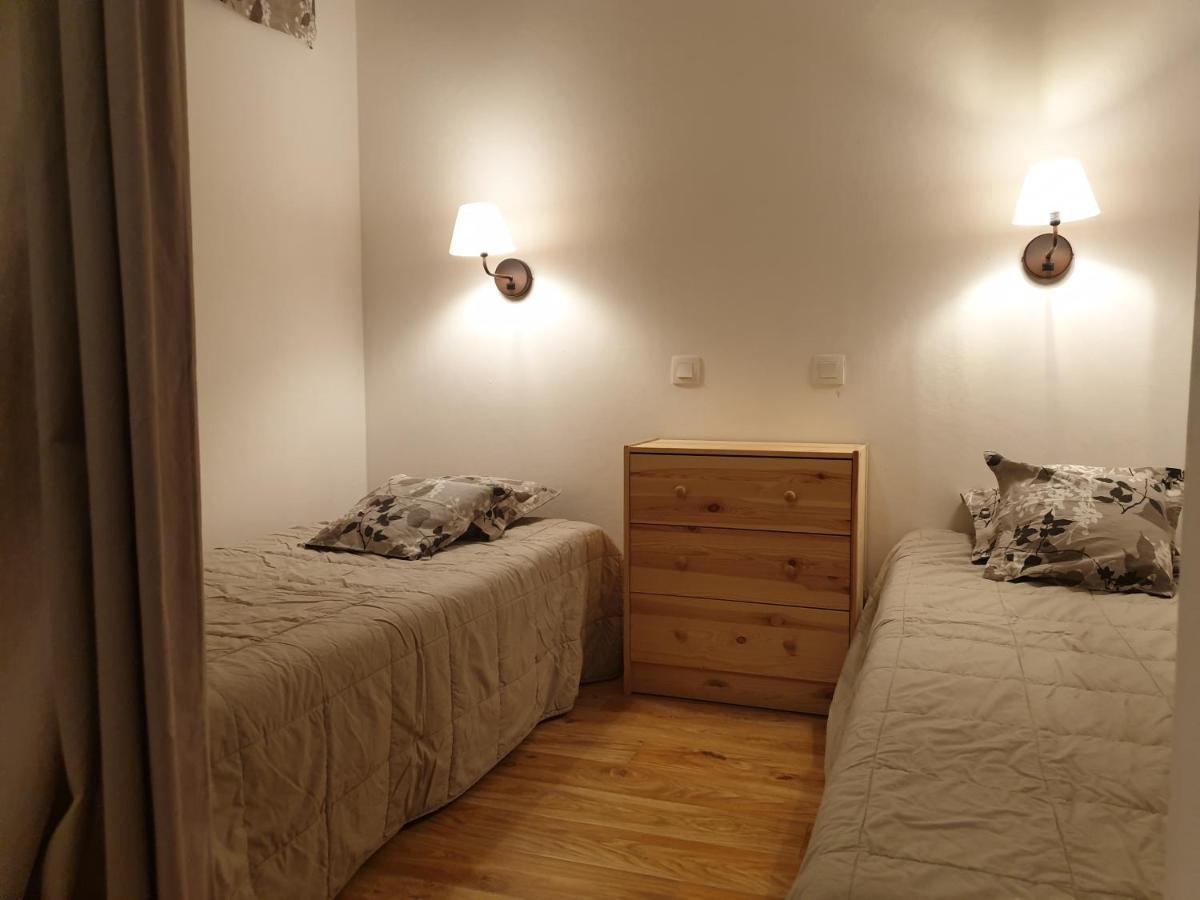 La Fleche D'Orres, 6 Pers, 40M2, Centre Station Apartment Les Orres Exterior photo