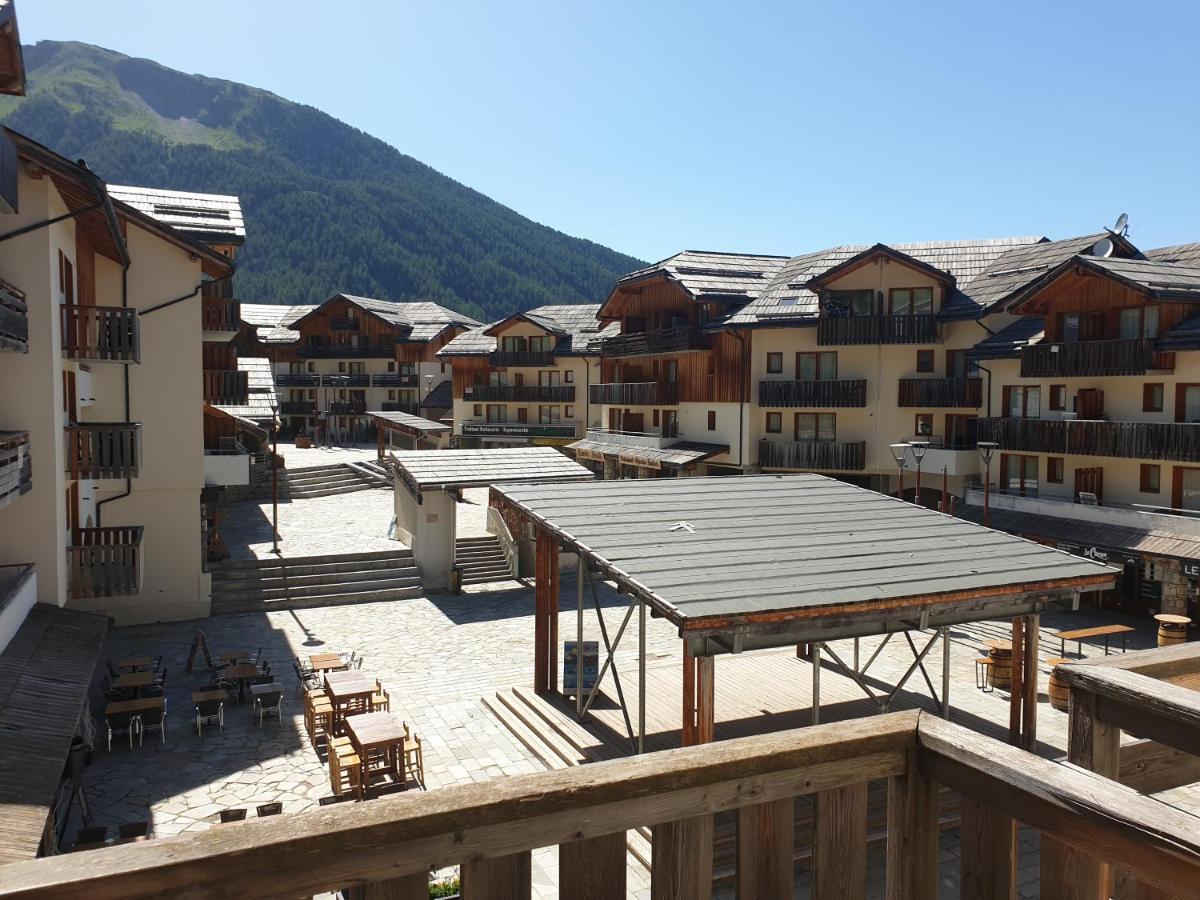 La Fleche D'Orres, 6 Pers, 40M2, Centre Station Apartment Les Orres Exterior photo
