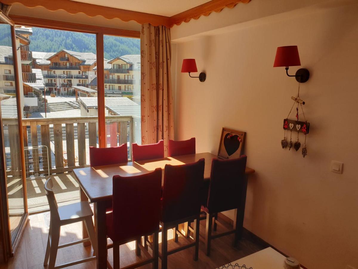 La Fleche D'Orres, 6 Pers, 40M2, Centre Station Apartment Les Orres Exterior photo
