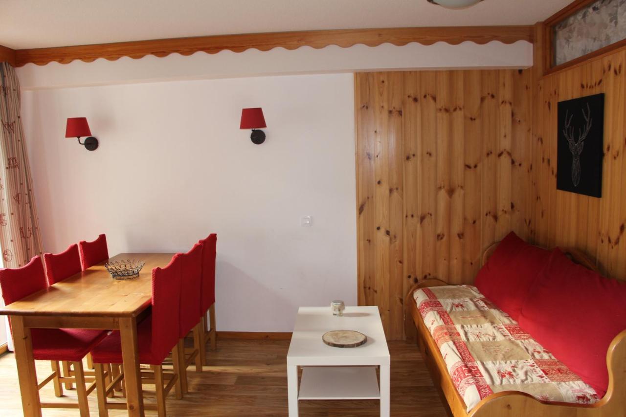 La Fleche D'Orres, 6 Pers, 40M2, Centre Station Apartment Les Orres Exterior photo